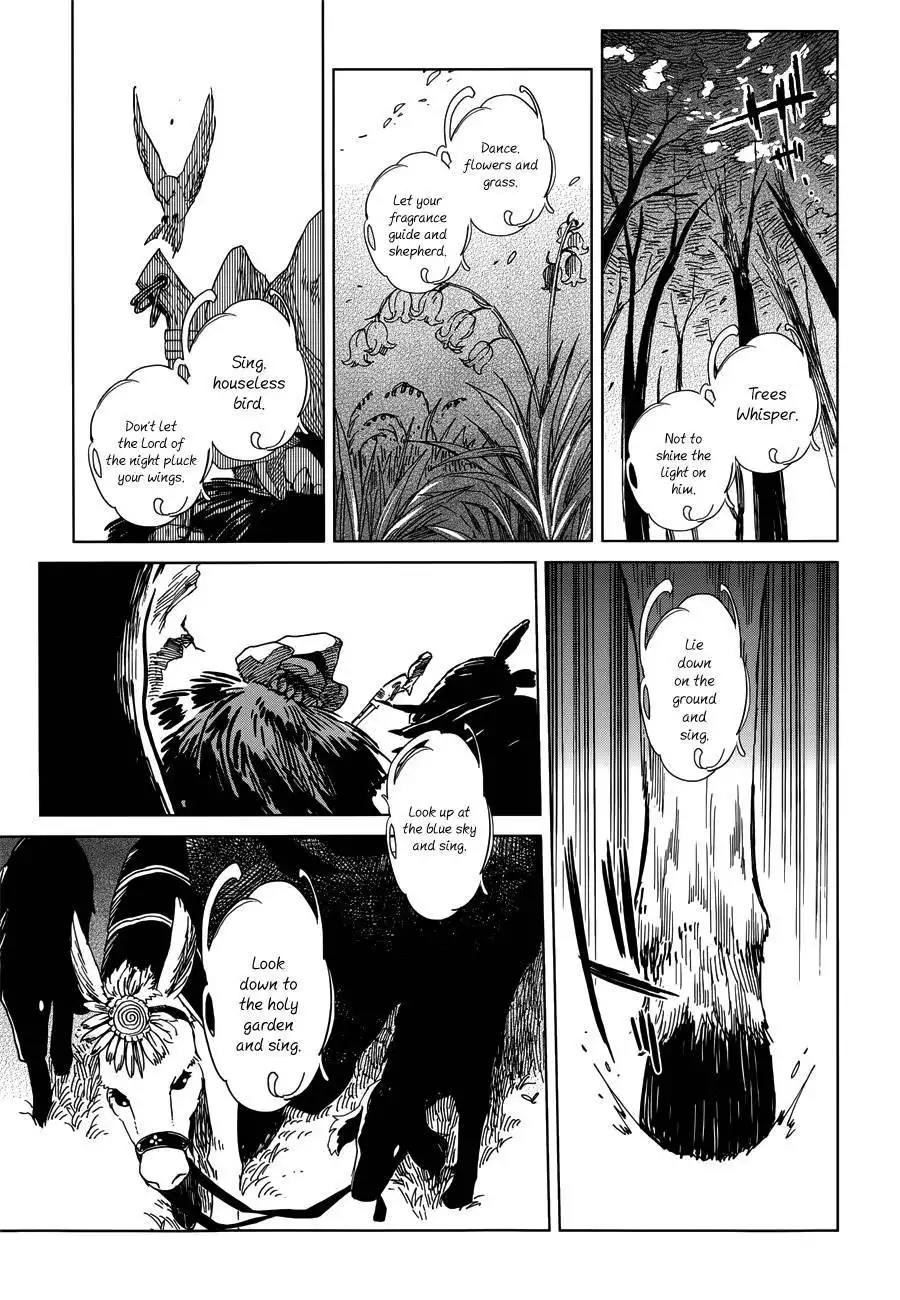 Mahou Tsukai no Yome Chapter 8 12